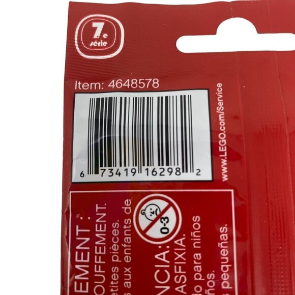 LEGO® Minifigures, Series 7 #8831 - Picture 4 of 5